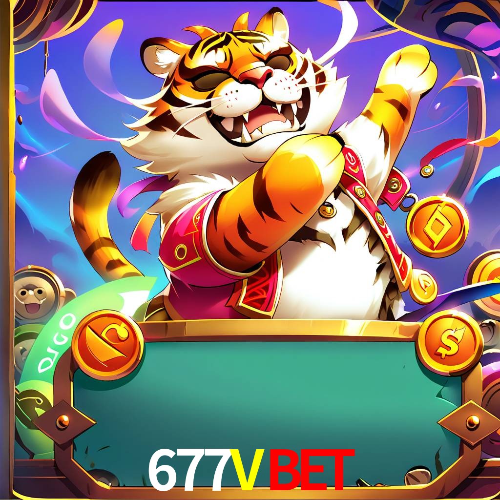 677Vbet Fortune Tiger Mergulhe na Atmosfera