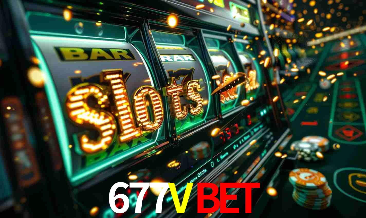 Melhor dos Slots Cassino 677Vbet